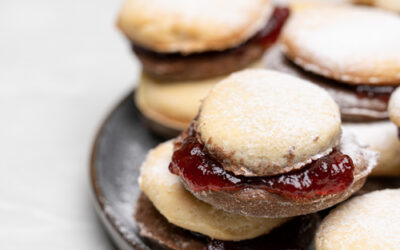 Recept za vanilice