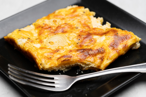 Zapecena jaja u rerni