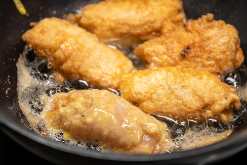 Pileće rolnice sa povrćem